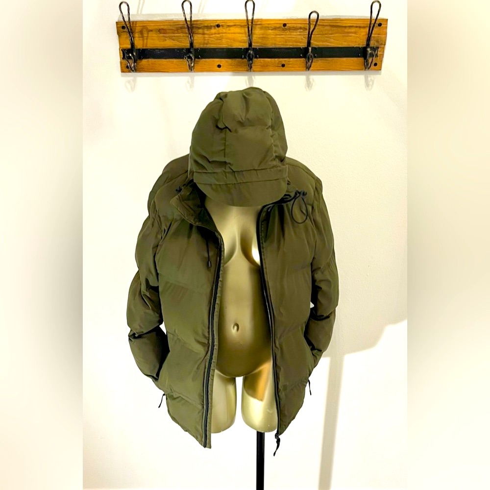 Puffer Jacket (Super Warm)